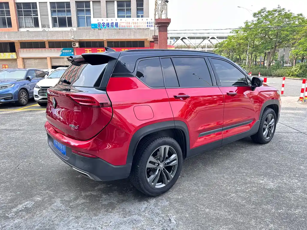 Baojun RS-5 — миниатюра 22