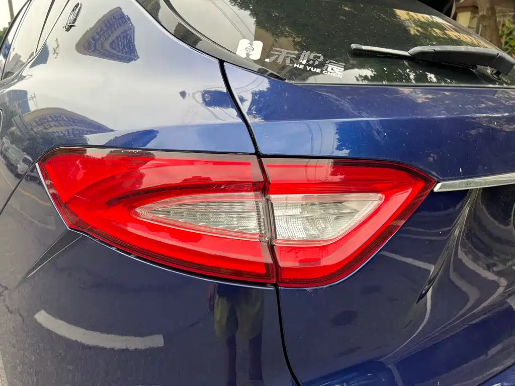 Maserati Levante 2016 3.0T