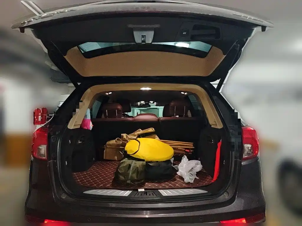 Buick Envision Plus — миниатюра 10