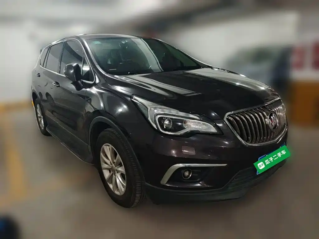 Buick Envision Plus — миниатюра 24