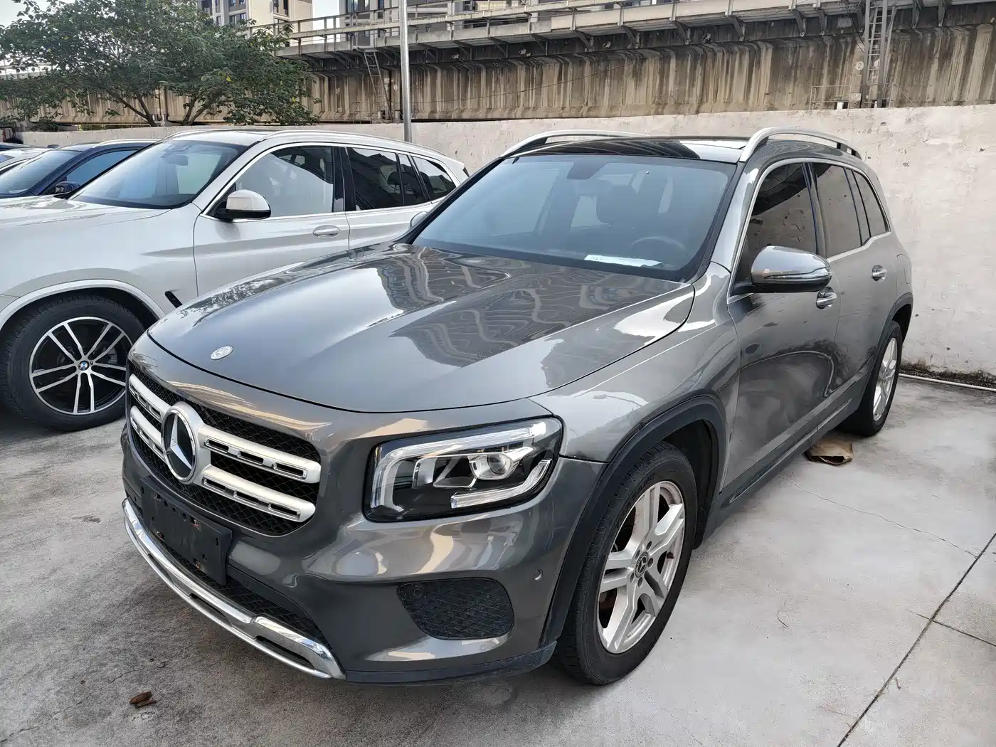 Mercedes-Benz GLB