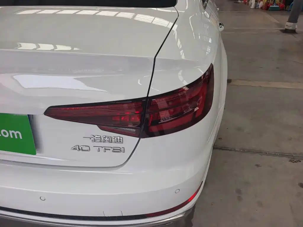 Audi A4L — миниатюра 8