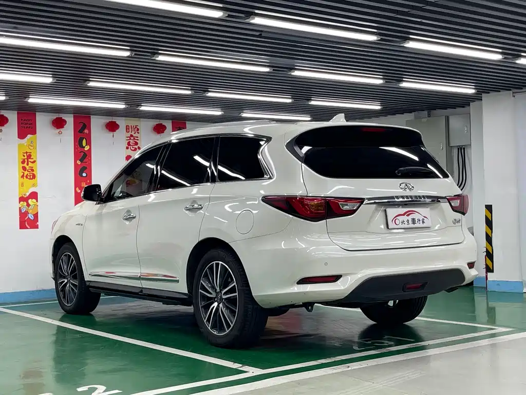 Infiniti QX60 (Import) — миниатюра 7