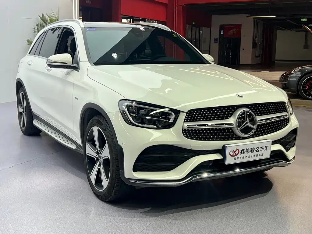 Mercedes-Benz GLC 2022 GLC 300 L 4MATIC