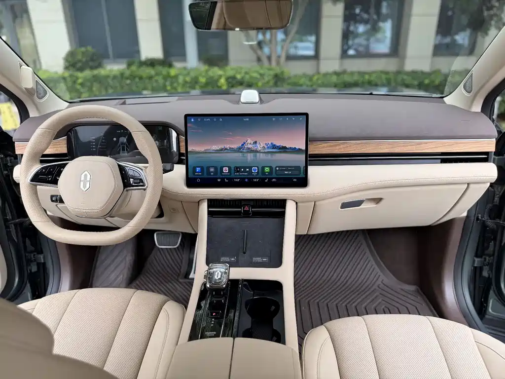 AITO Wenjie AITO M7 — миниатюра 6