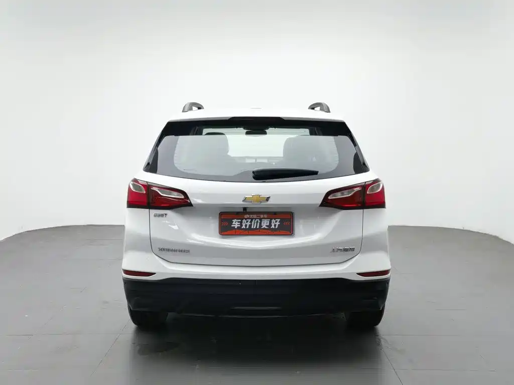 Chevrolet Equinox — миниатюра 4