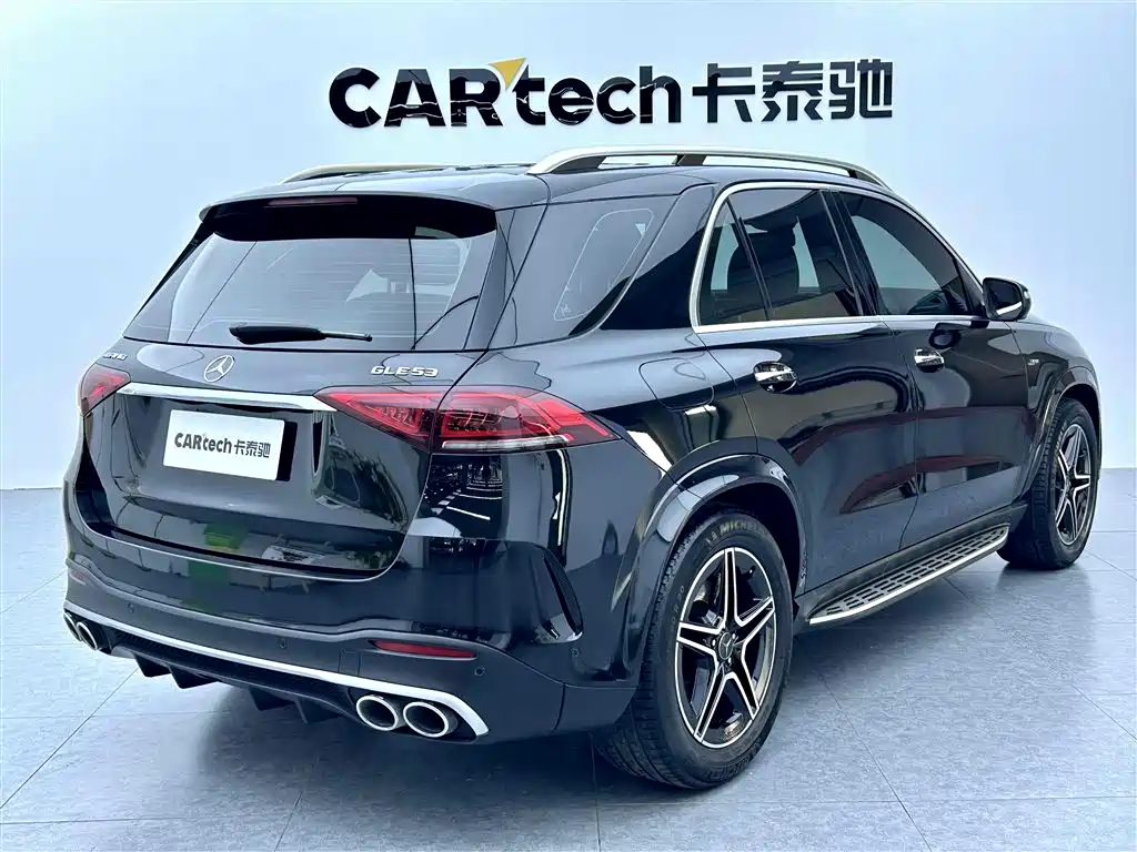 MERCEDES-BENZ GLE AMG