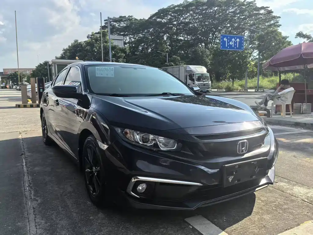 HONDA CIVIC