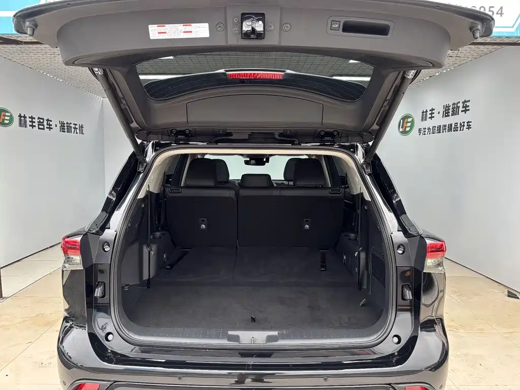 Toyota Highlander — миниатюра 32