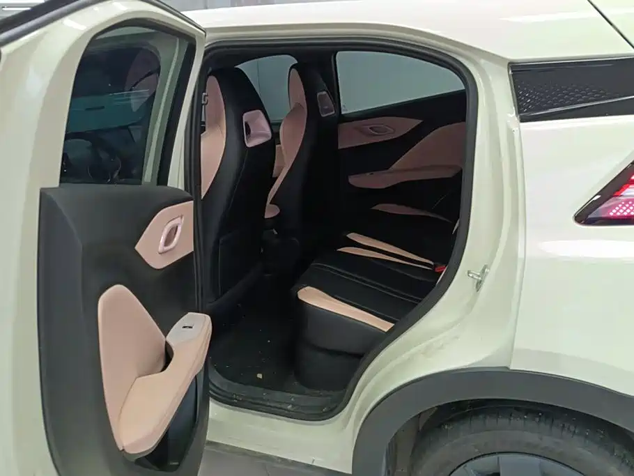 BYD Seagull — миниатюра 11