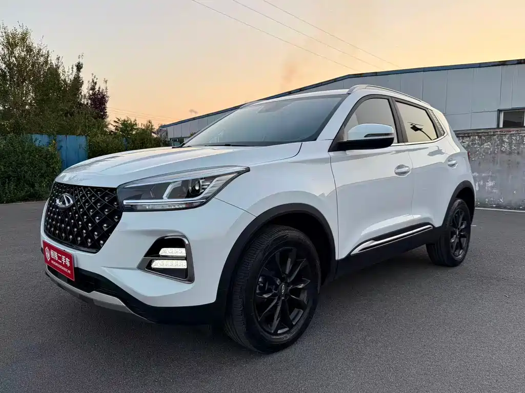 Chery Tiggo 5x 5x 2023 1.5L CVT Fashion