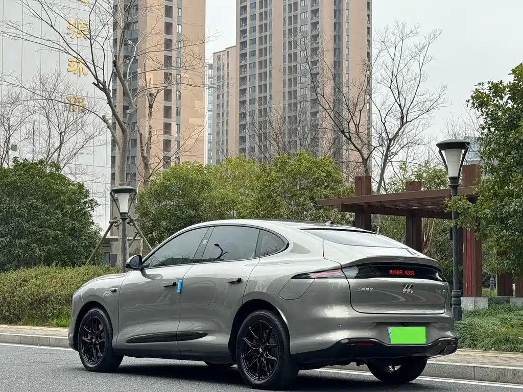 ZHIJI AUTOMOBILE ZHIJI LS6