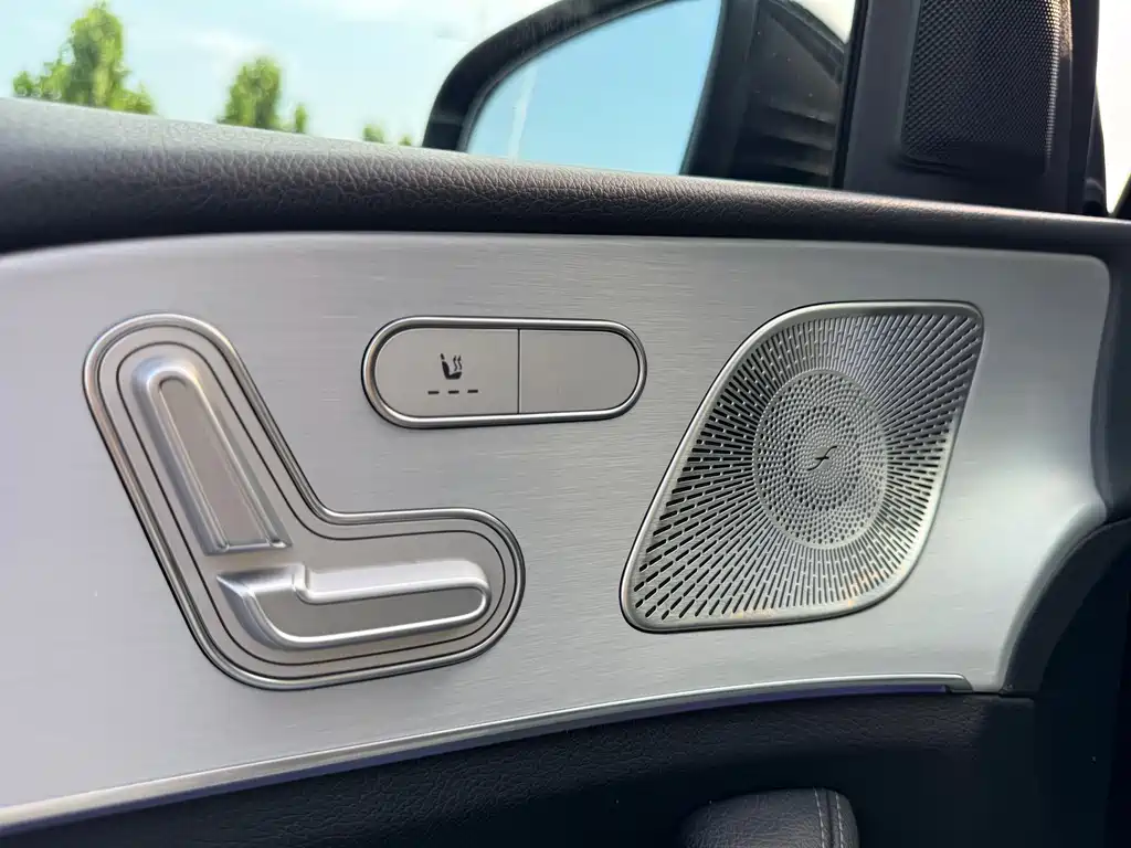 Mercedes-Benz GLE Coupe New Energy — миниатюра 14
