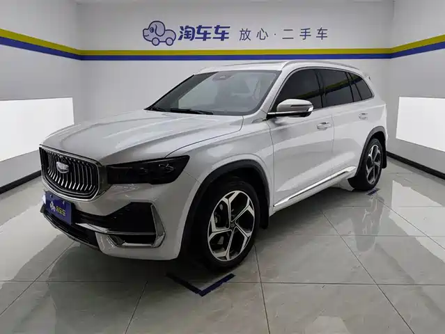 GEELY AUTOMOBILE XINGYUE L 2022