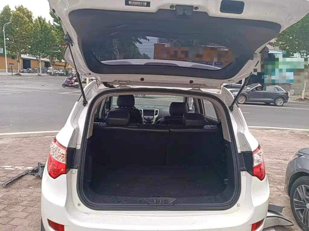 Changan CS35 — миниатюра 19