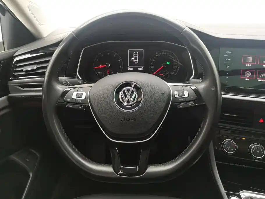 Volkswagen Sagitar — миниатюра 15