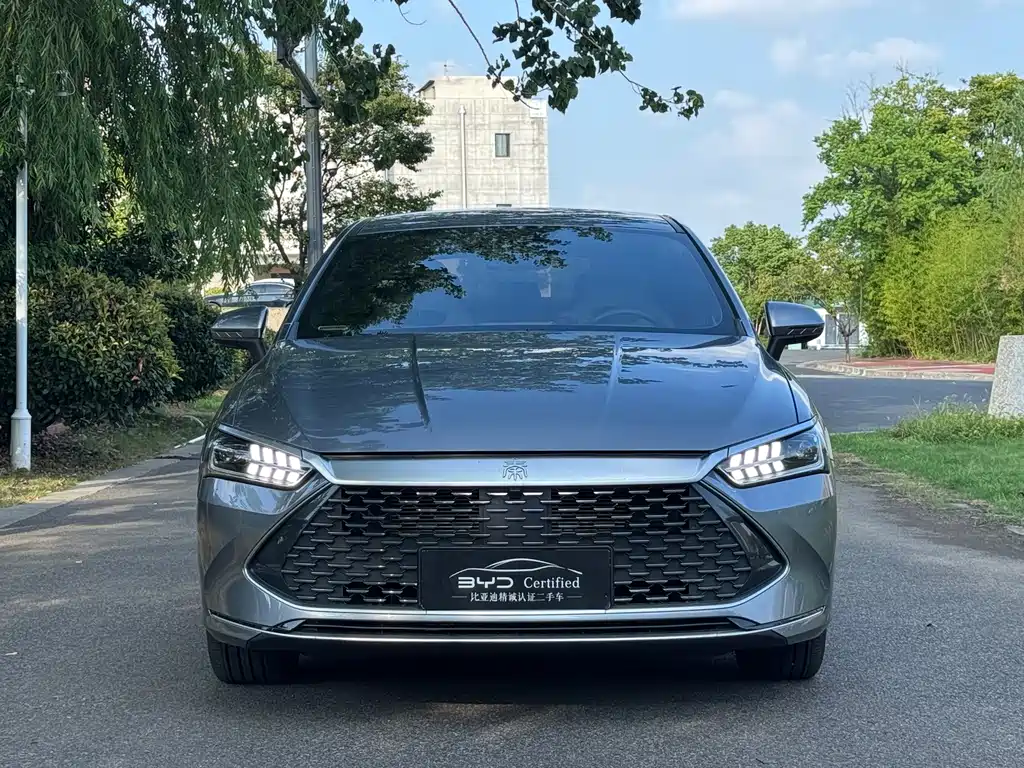 BYD Qin PLUS — миниатюра 2