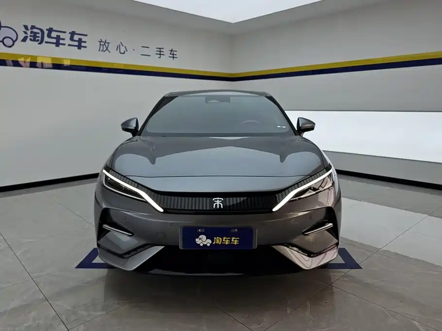 BYD L EV — миниатюра 2