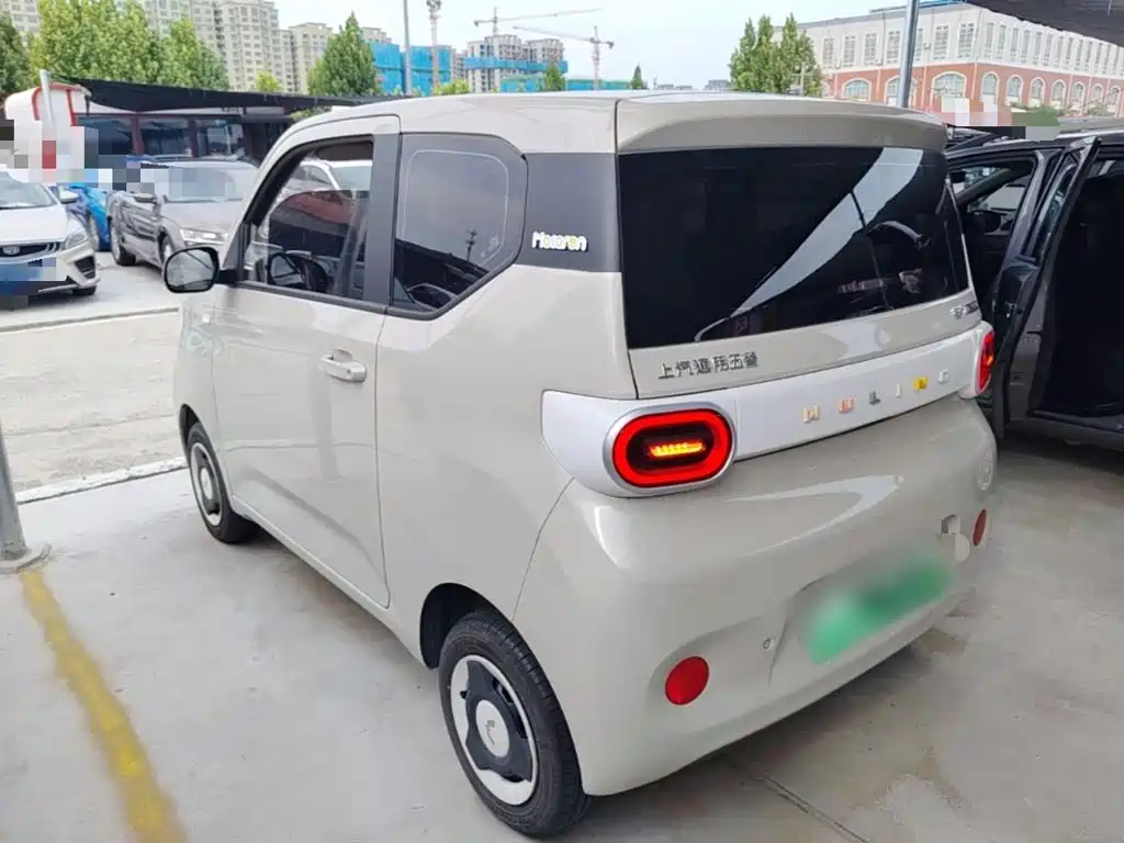 Wuling MINIEV — миниатюра 5