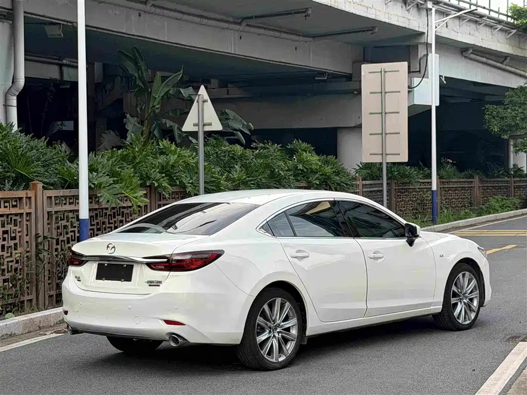Mazda Atenza — миниатюра 4