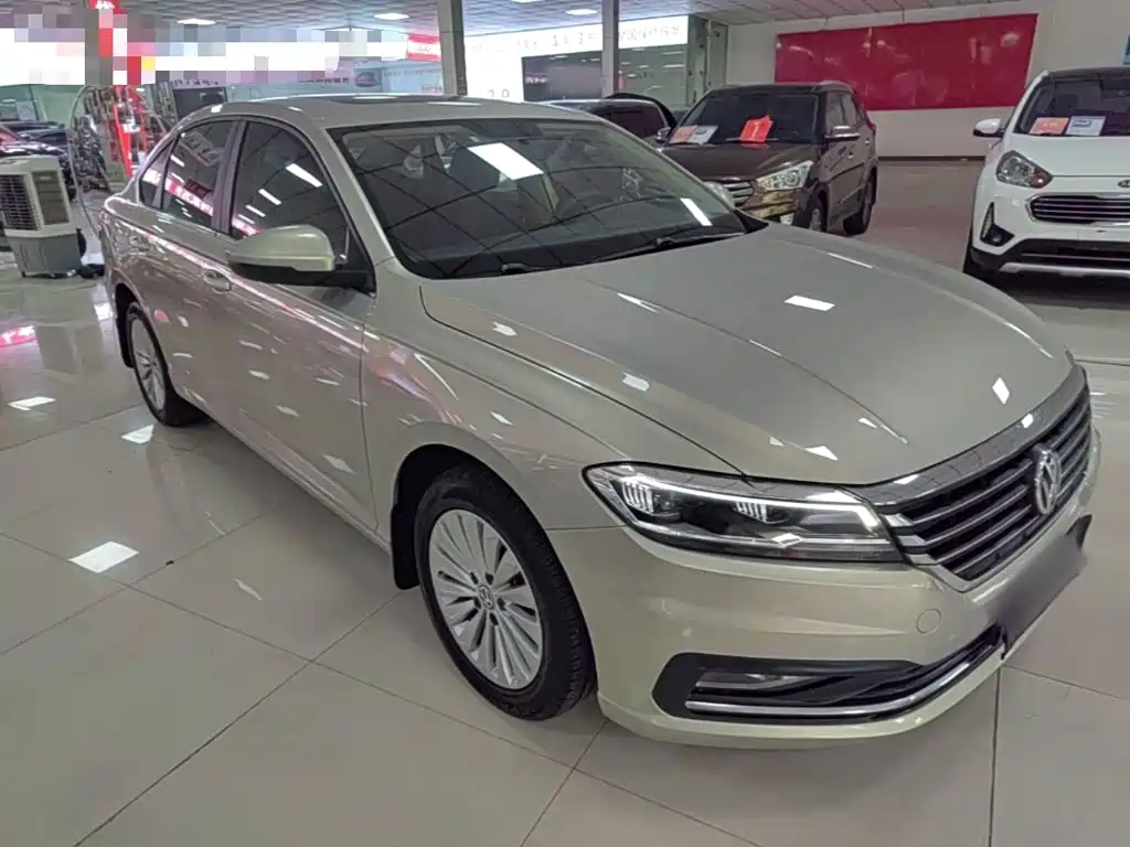Volkswagen Lavida — миниатюра 4