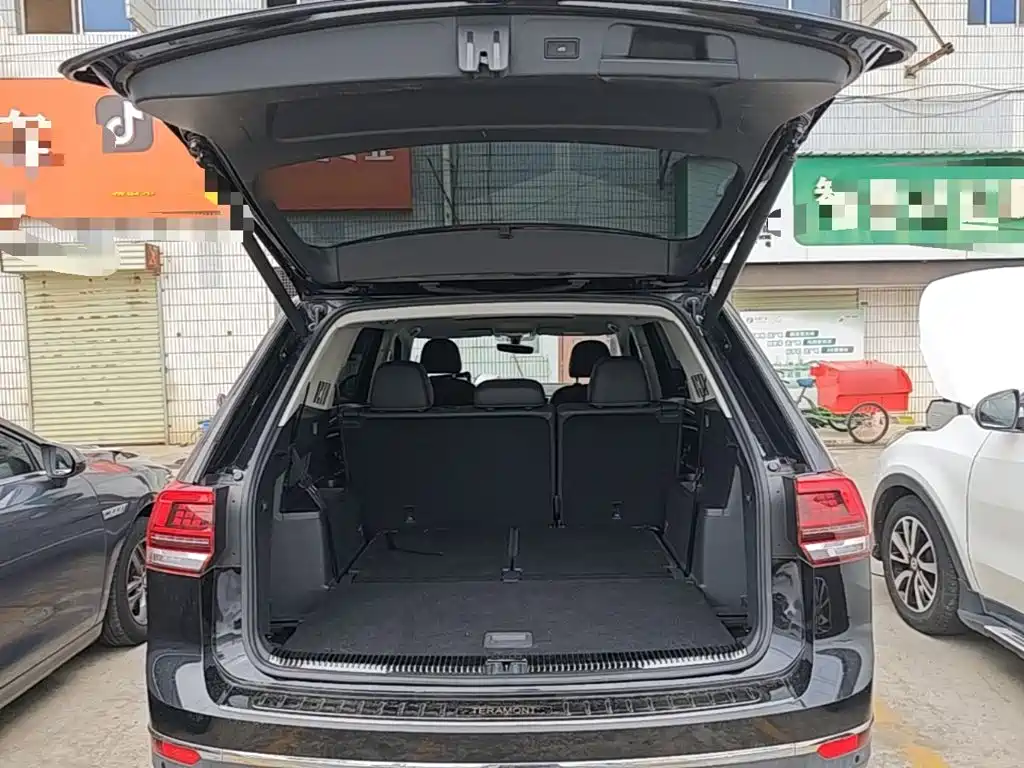 Volkswagen Teramont — миниатюра 19