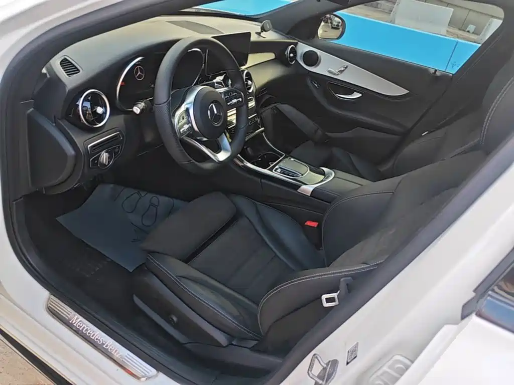 Mercedes-Benz C-Class — миниатюра 15