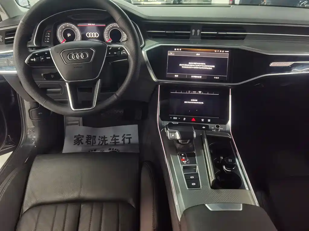Audi A6L — фотографии объявления, Фото 10
