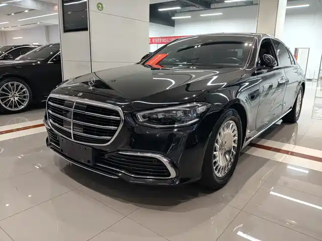 MERCEDES-BENZ S CLASS