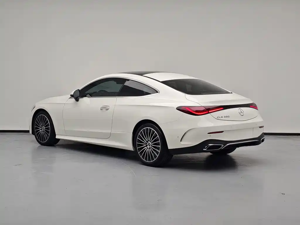 Mercedes-Benz CLE — миниатюра 6