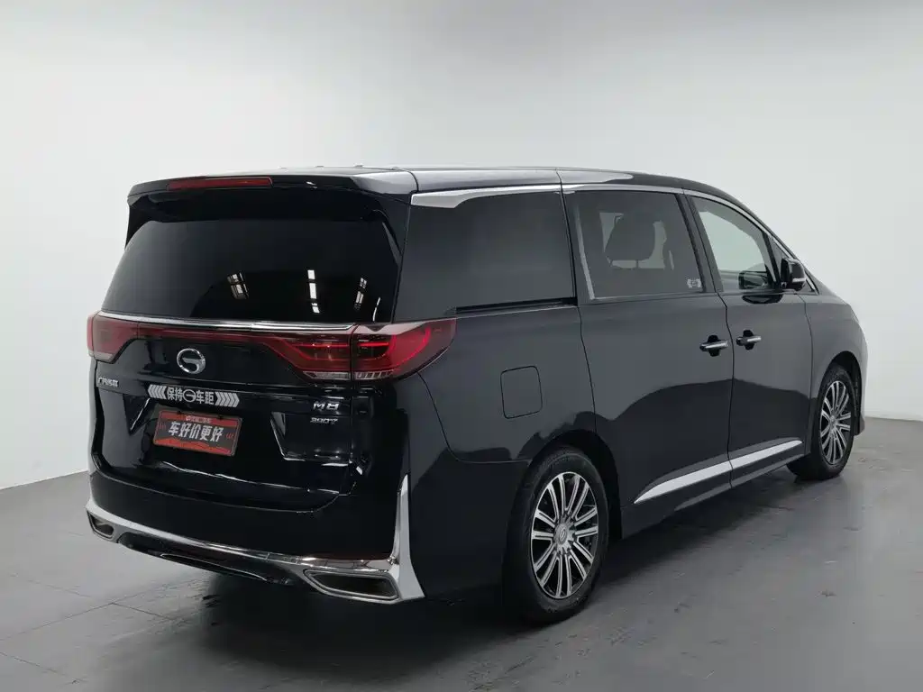 GAC Motor Trumpchi M8 — миниатюра 2