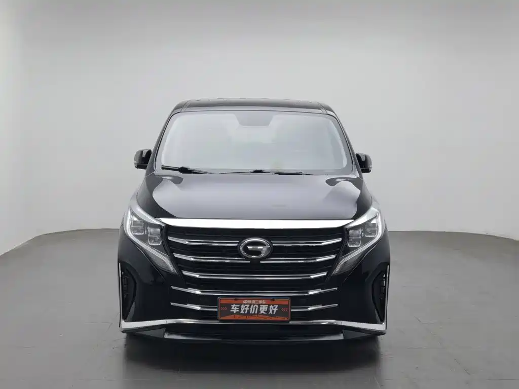 GAC Motor Trumpchi M8 — миниатюра 3
