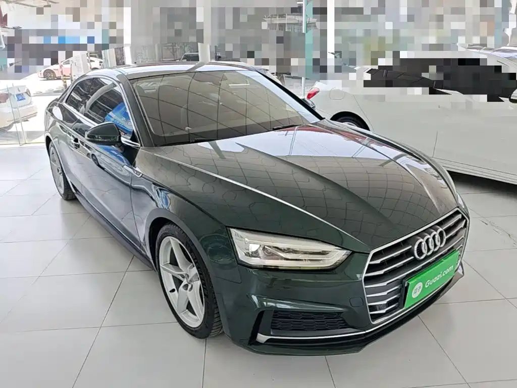 Audi A5 2017 Coupe 40 TFSI Fashion