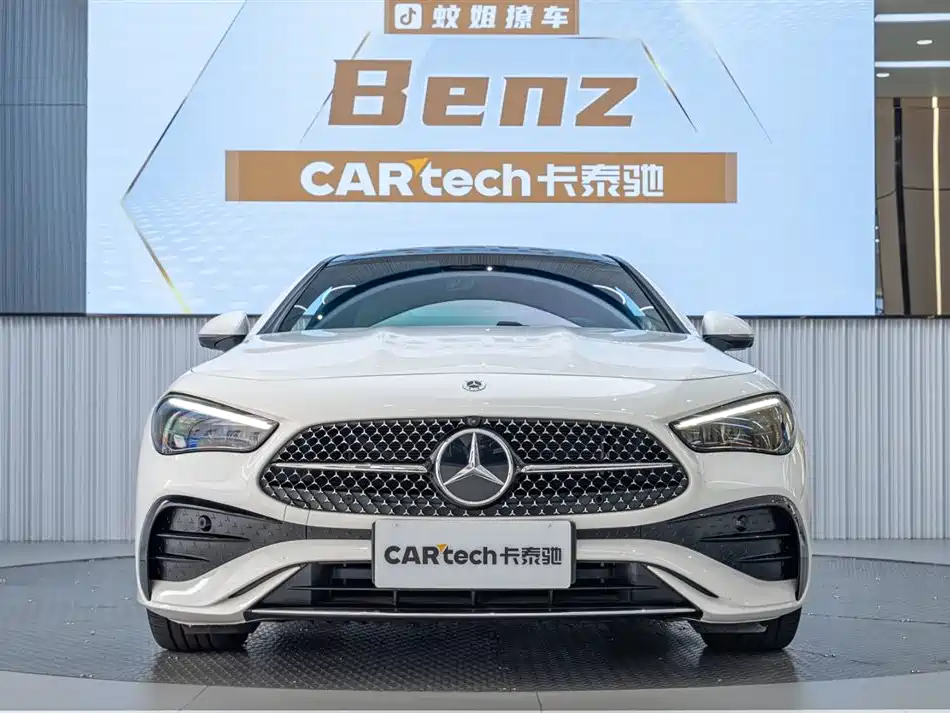 Mercedes-Benz CLE 2025