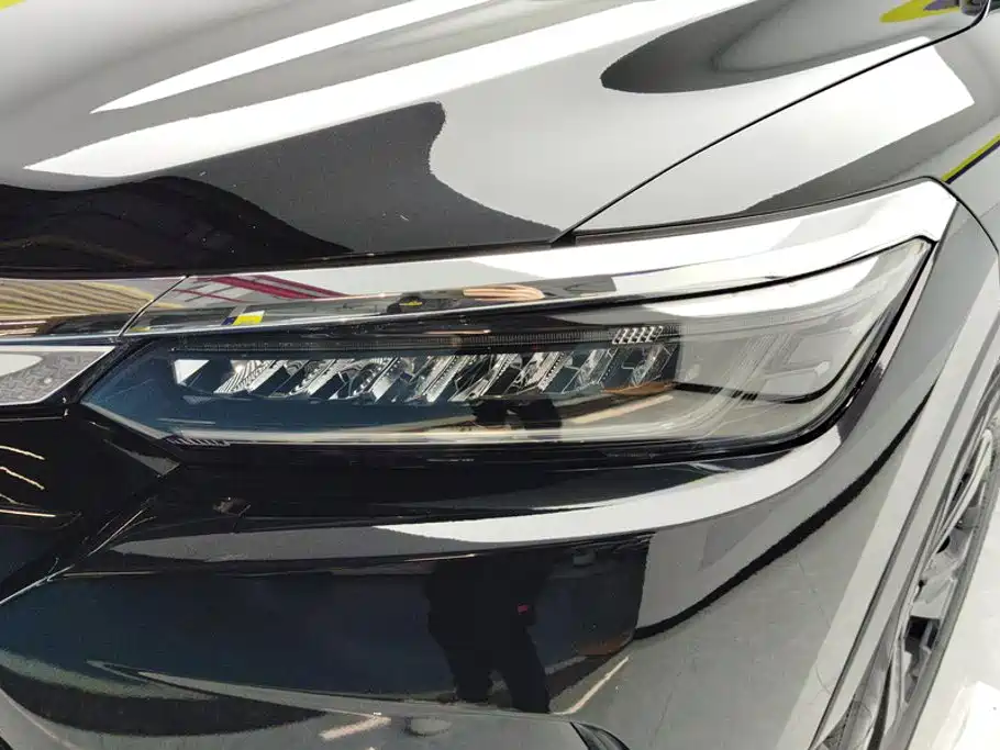 Honda Breeze — миниатюра 5