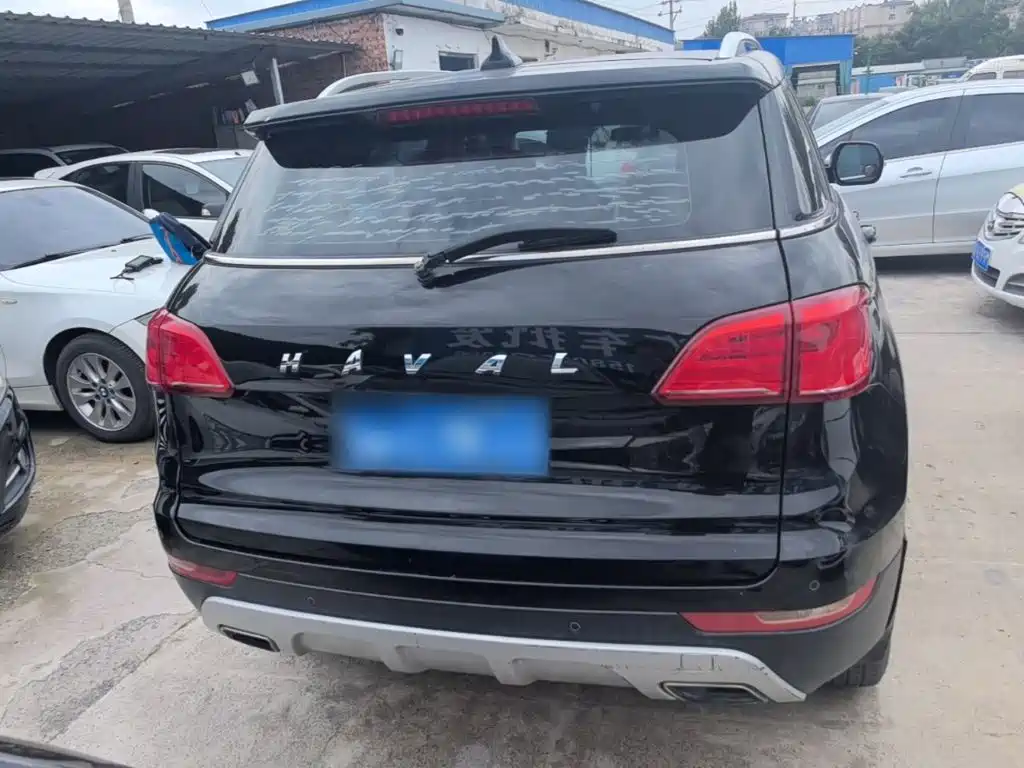 Haval H6 Coupe — миниатюра 6