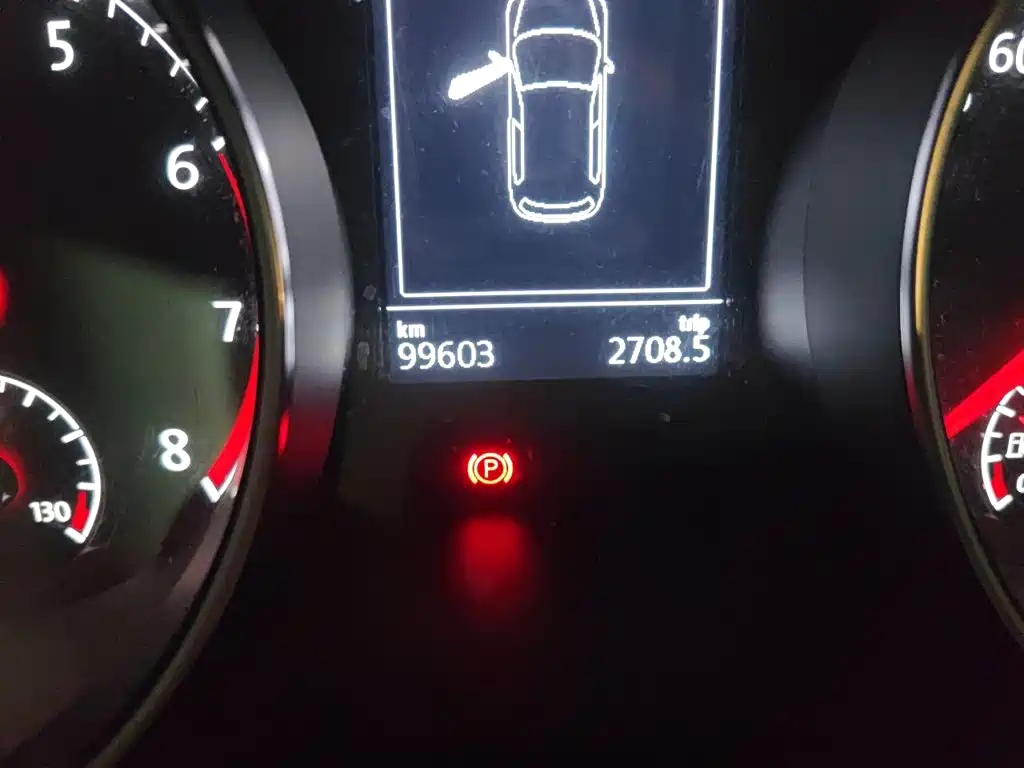 Volkswagen Golf — миниатюра 8
