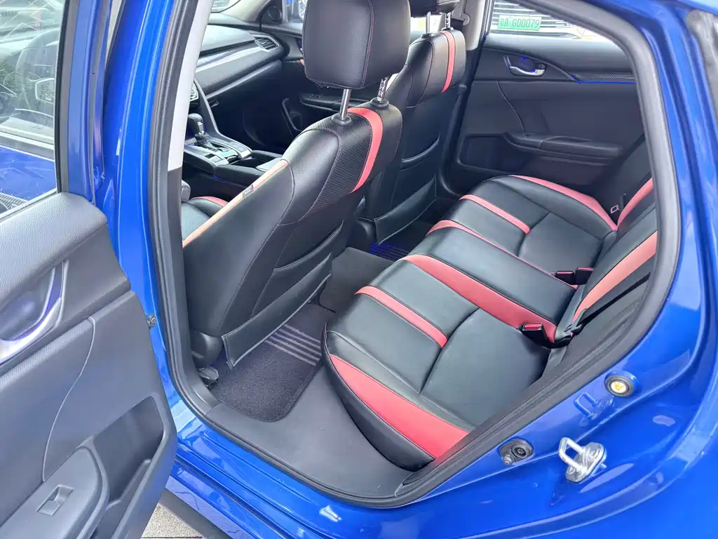 Honda Civic — миниатюра 6