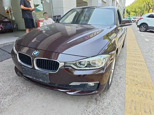 BMW  3 SERIES 2017