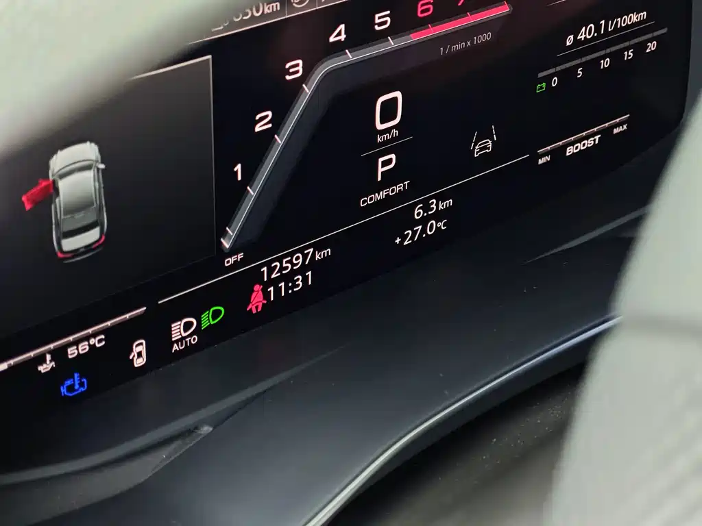 Audi S6 2024 S6 2.9T