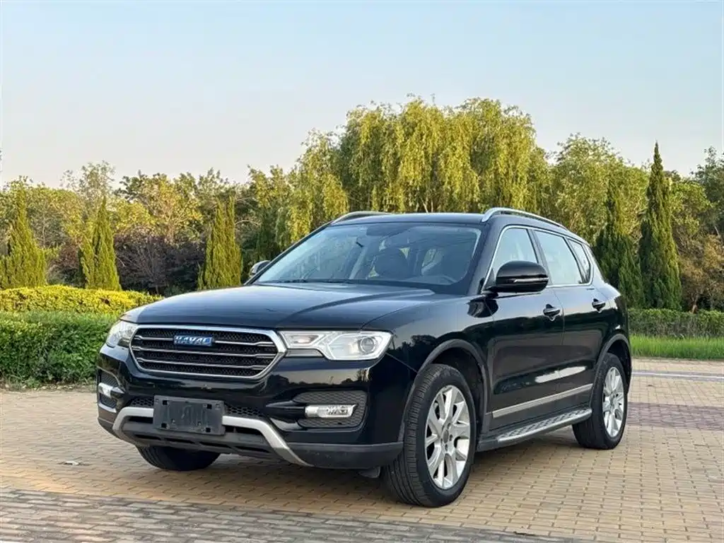 Купить Haval H7