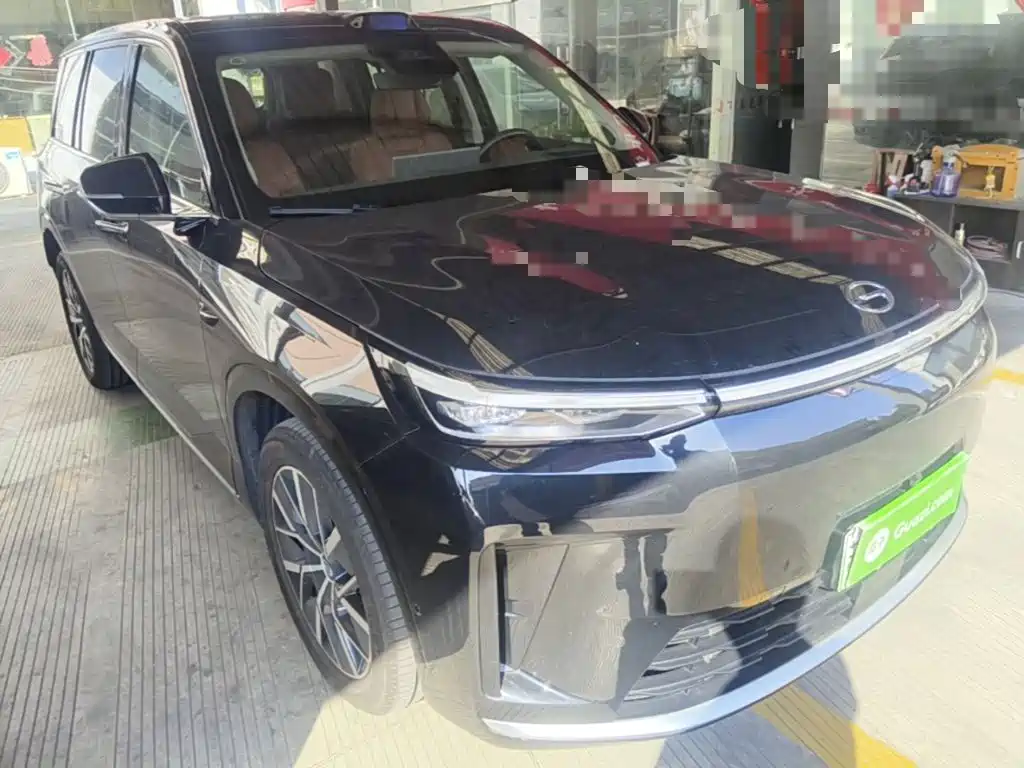 GAC Motor Trumpchi Xiangwang S9 — миниатюра 4