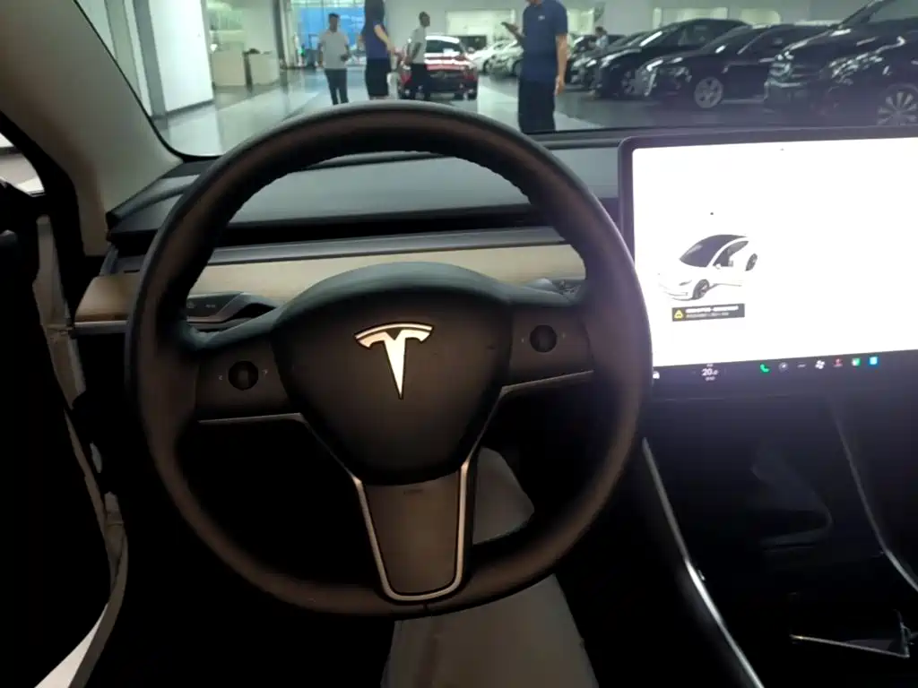 Tesla Model 3 — миниатюра 11