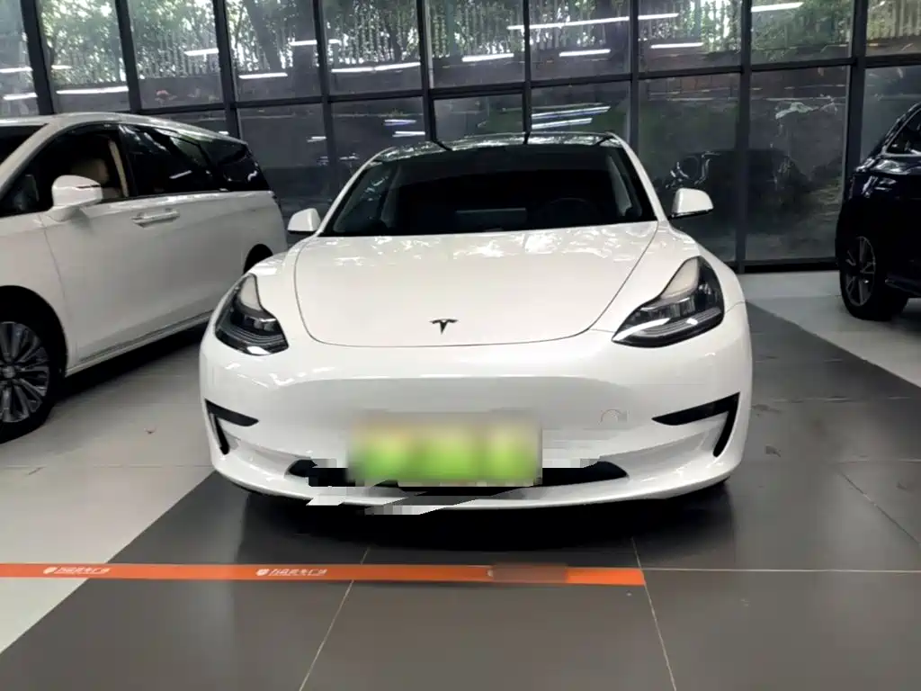 Tesla Model 3 — миниатюра 3