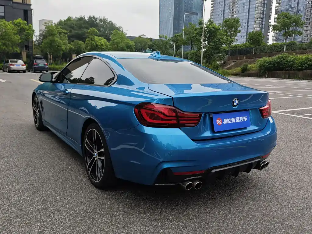 BMW 4 Series 425i M Sport Night Edition, фото 15