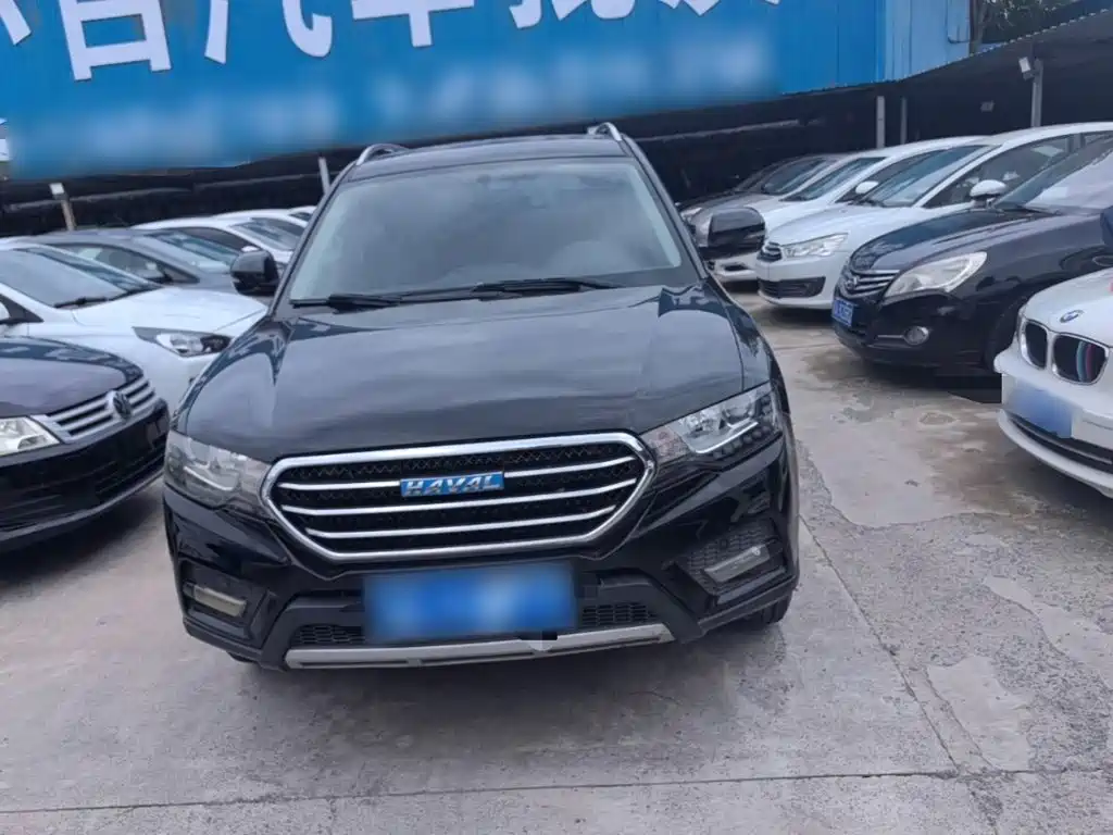Haval H6 Coupe — миниатюра 3