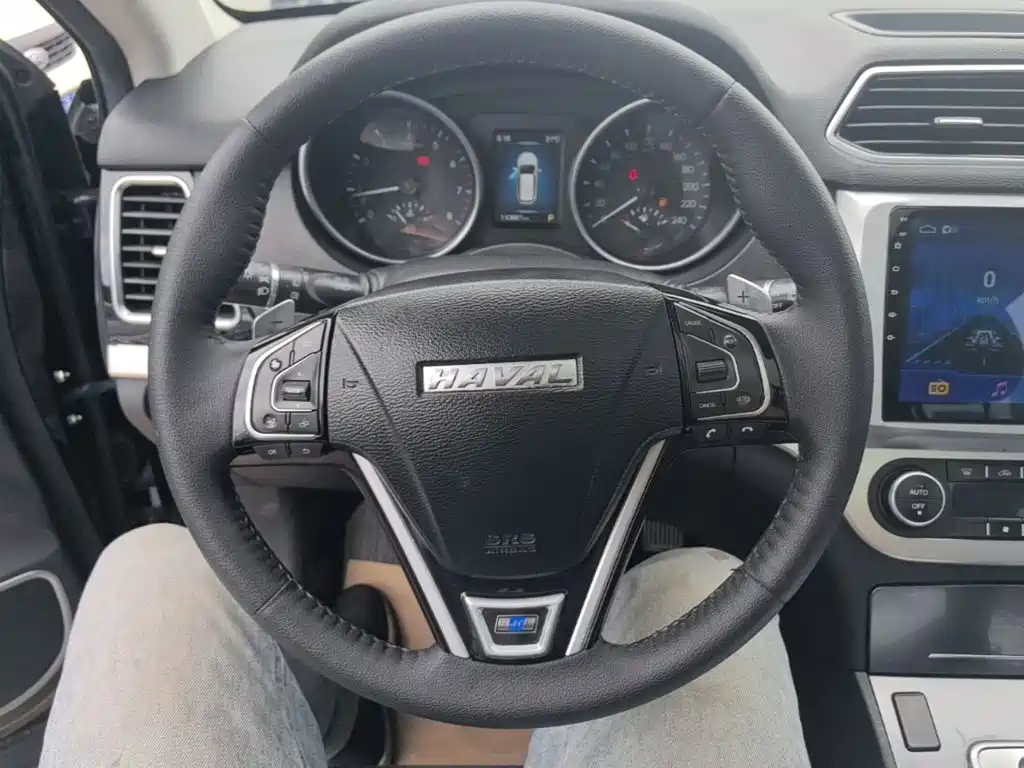 Haval H6 Coupe — миниатюра 11