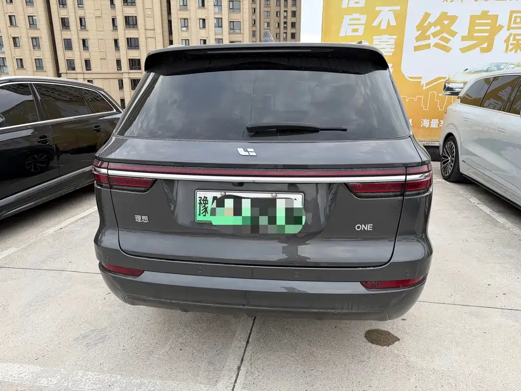 Li Auto Li ONE — миниатюра 9
