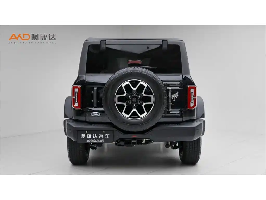Ford Bronco — миниатюра 4