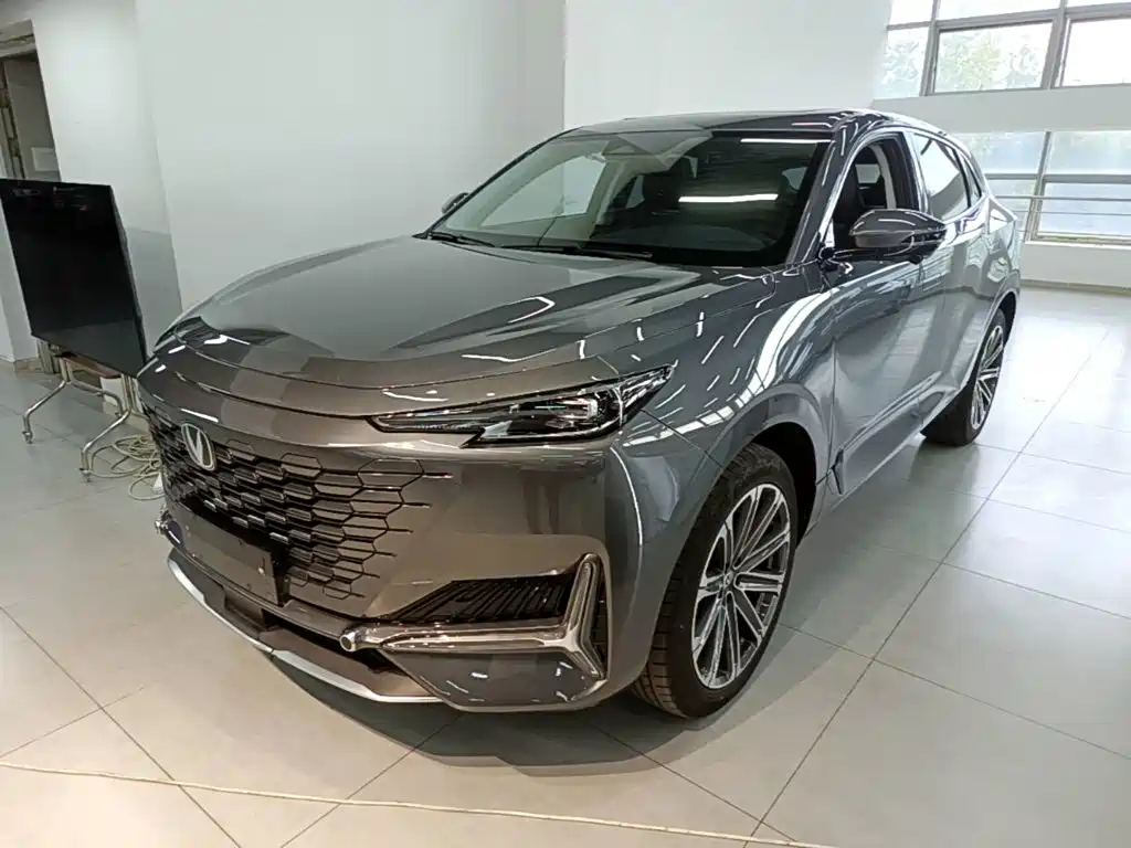Changan UNI-K — миниатюра 2
